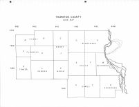 Index Map, Thurston County 1963